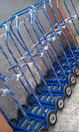 Original Load Pusher Truck