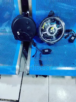 Head Lamp Wrangler 2025