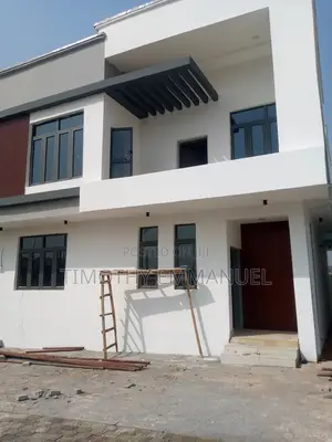 4bdrm Duplex in Jahi for sale