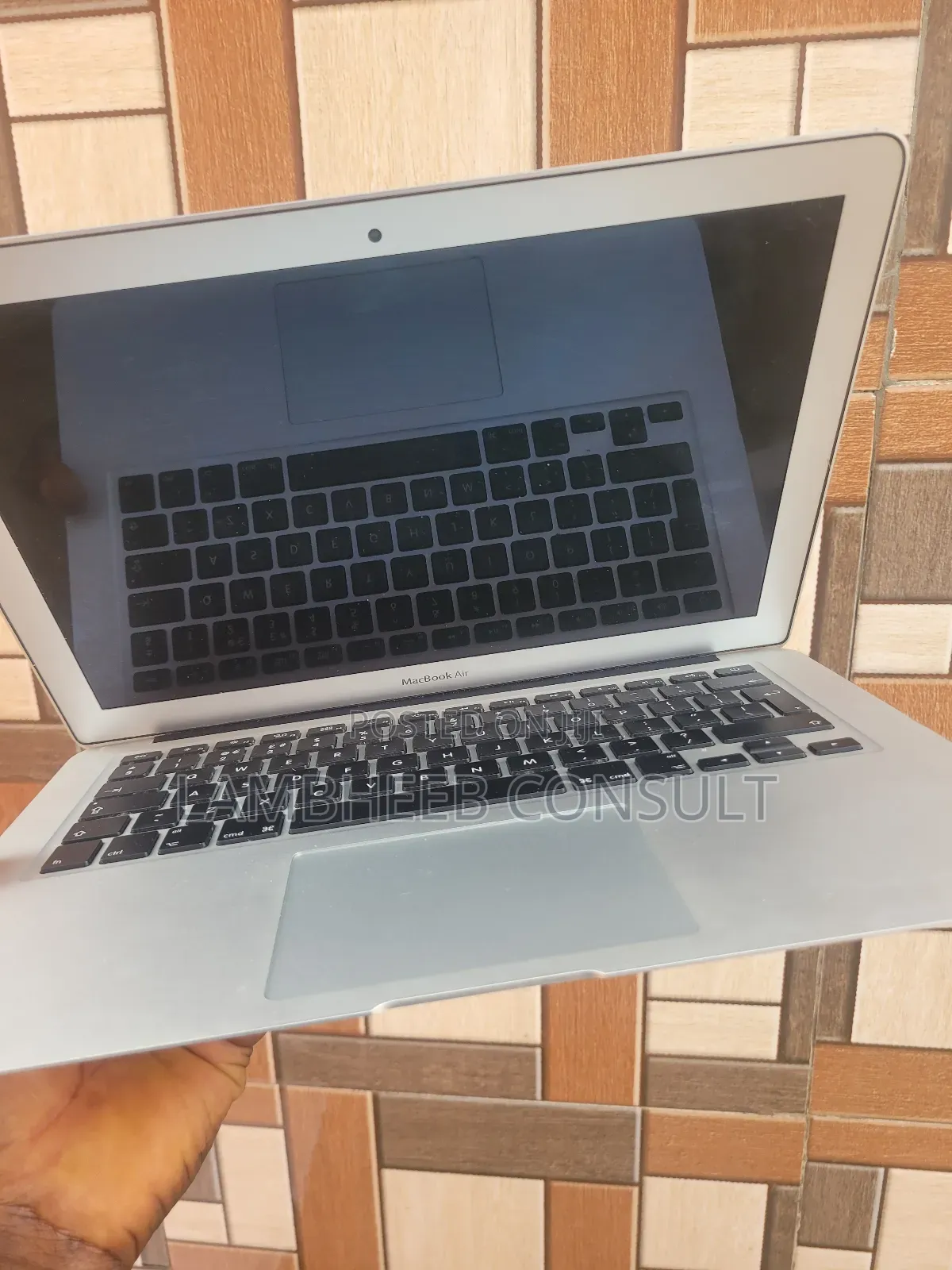 Laptop Apple MacBook Air 2017 8GB Intel Core I5 SSD 128GB