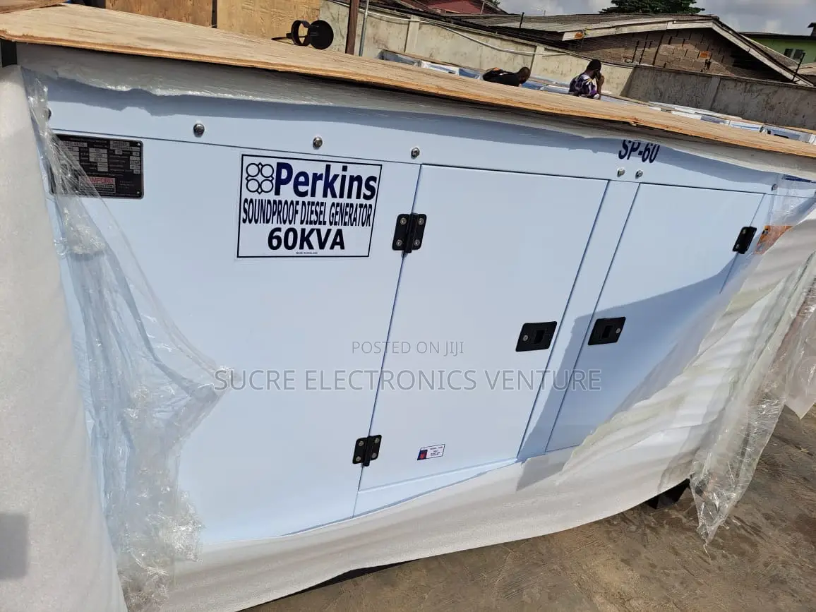 60kva Perkins