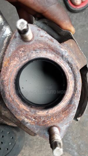 Front Engine Catalyst for Toyota Highlander 2018 Model