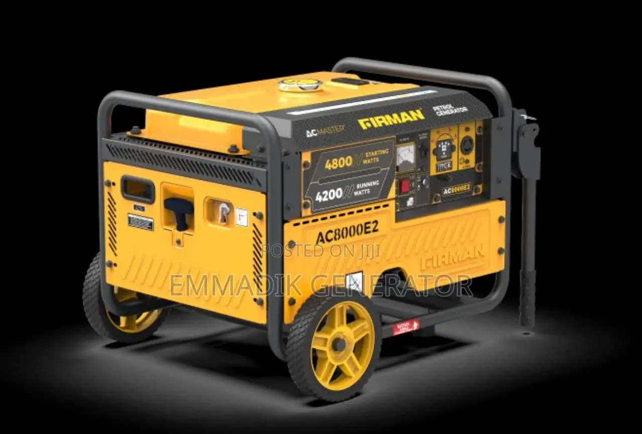 Firman Ac8000e2