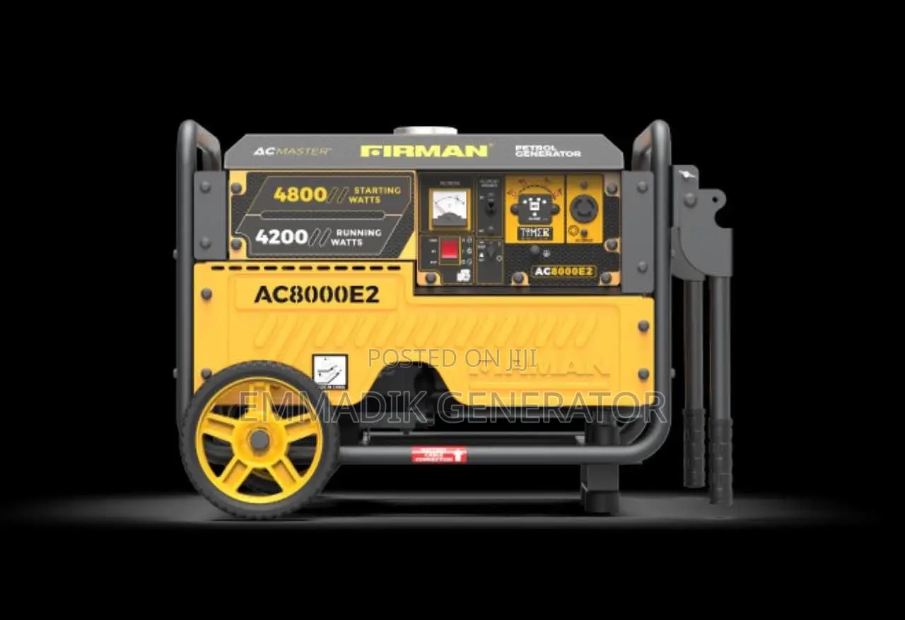 Firman Ac8000e2