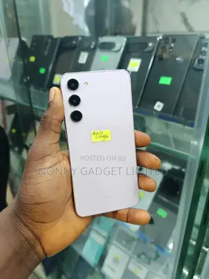 Samsung Galaxy S23+ 256 GB Pink