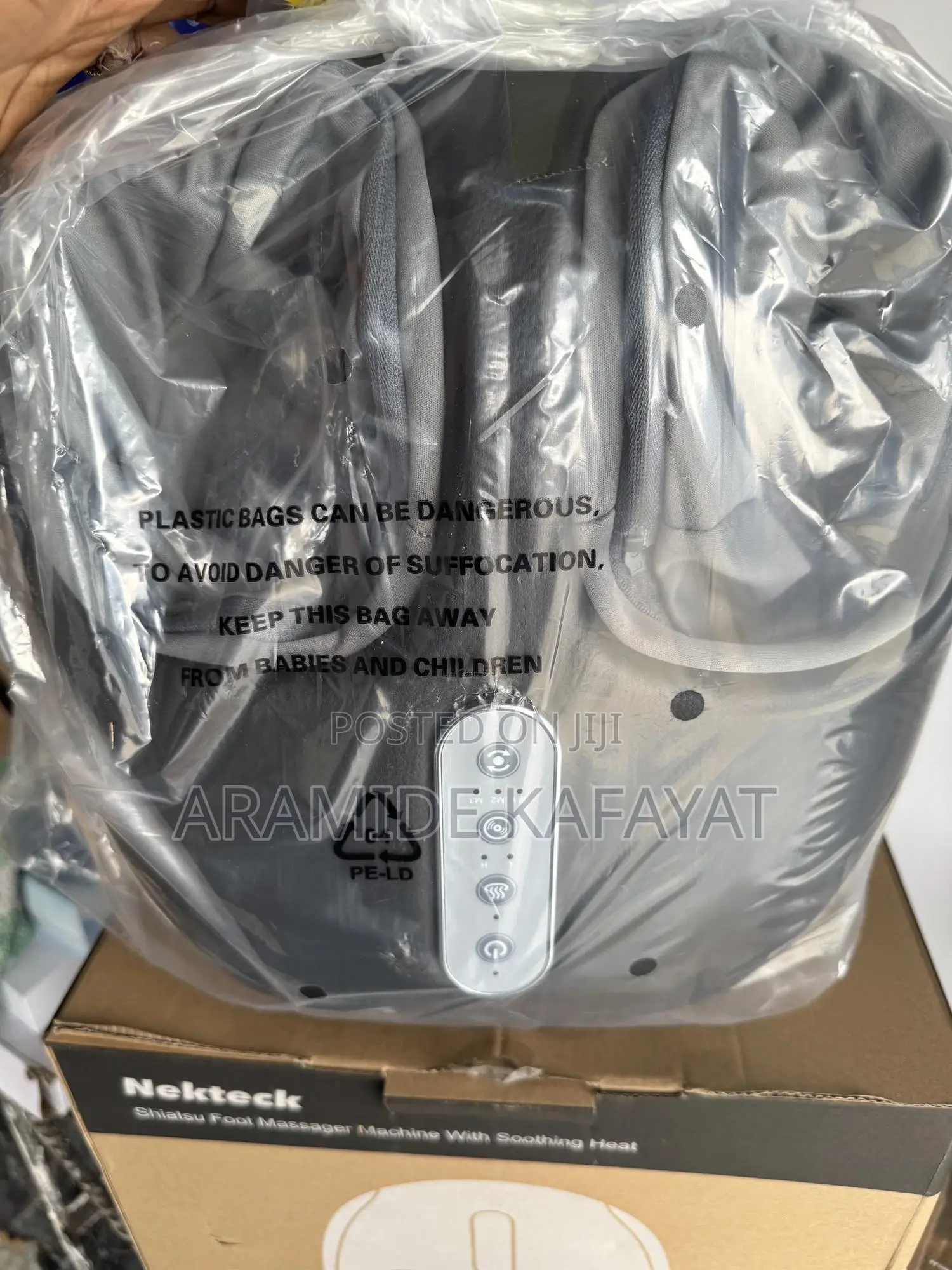 Nekteck Foot Massager