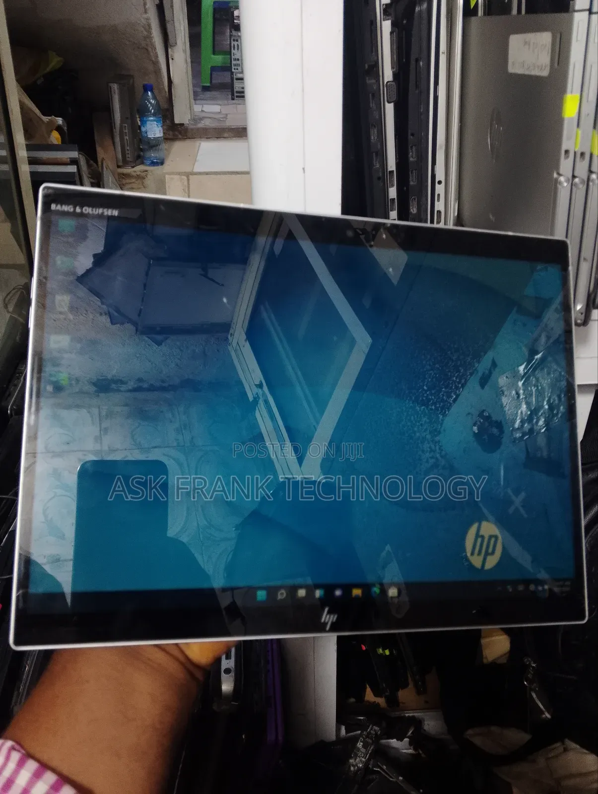 Laptop HP Elite X2 1013 G4 8GB Intel Core I5 SSD 128GB
