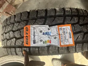 Brand New 245/75r16 Boto Tyre for Light Trucks Warranty 