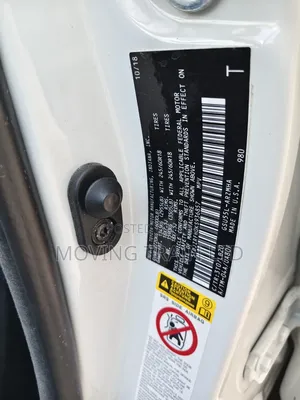 Toyota Highlander Limited 2019 White