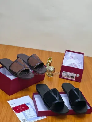 Valentino Comfy Slides
