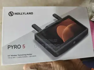 Hollyland Pyro 5 5'5" Wireless Transceiving Monitor