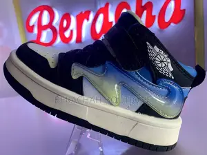 Children Canvas Sneaker