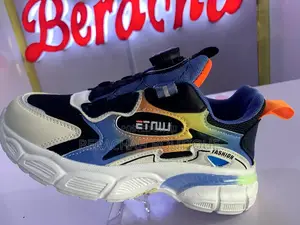 Children Canvas Sneaker