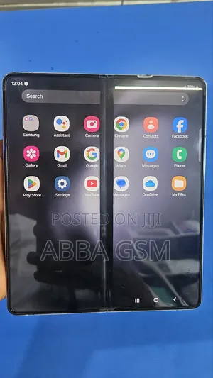 Samsung Galaxy Z Fold 5 256 GB Blue