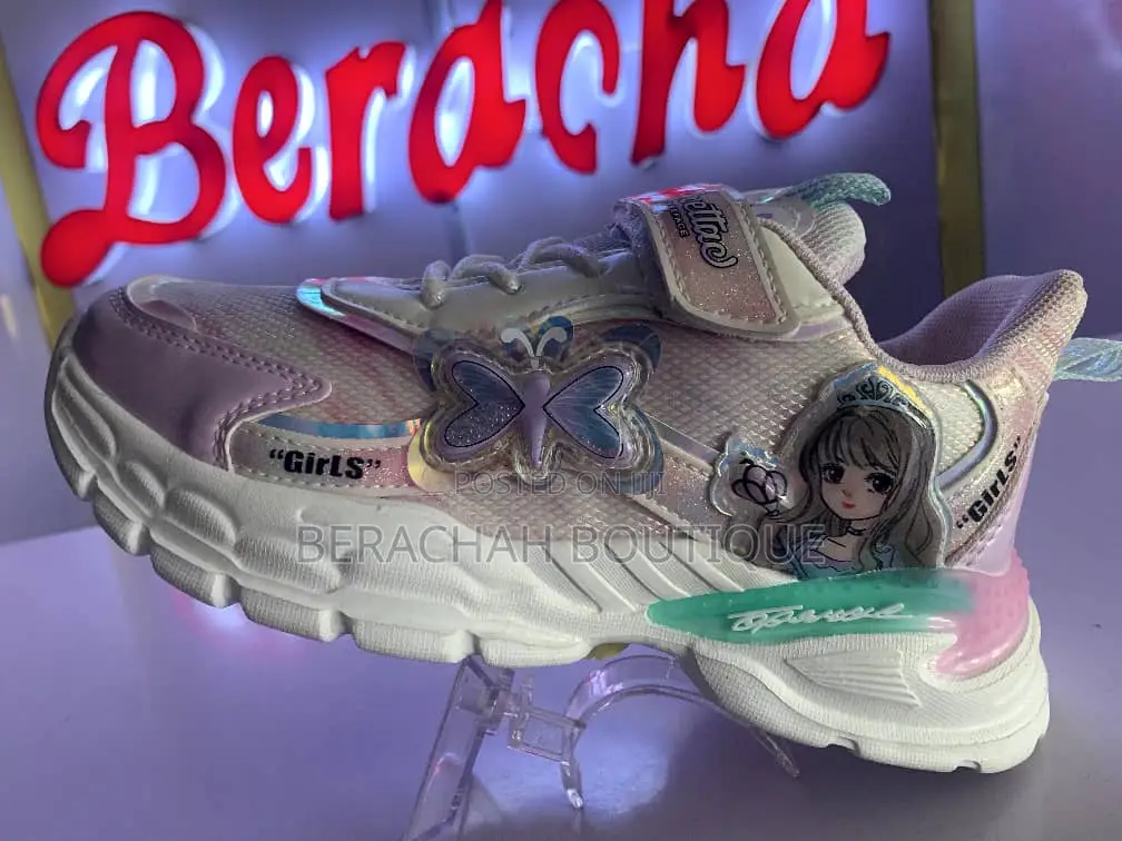 Children Canvas Sneaker