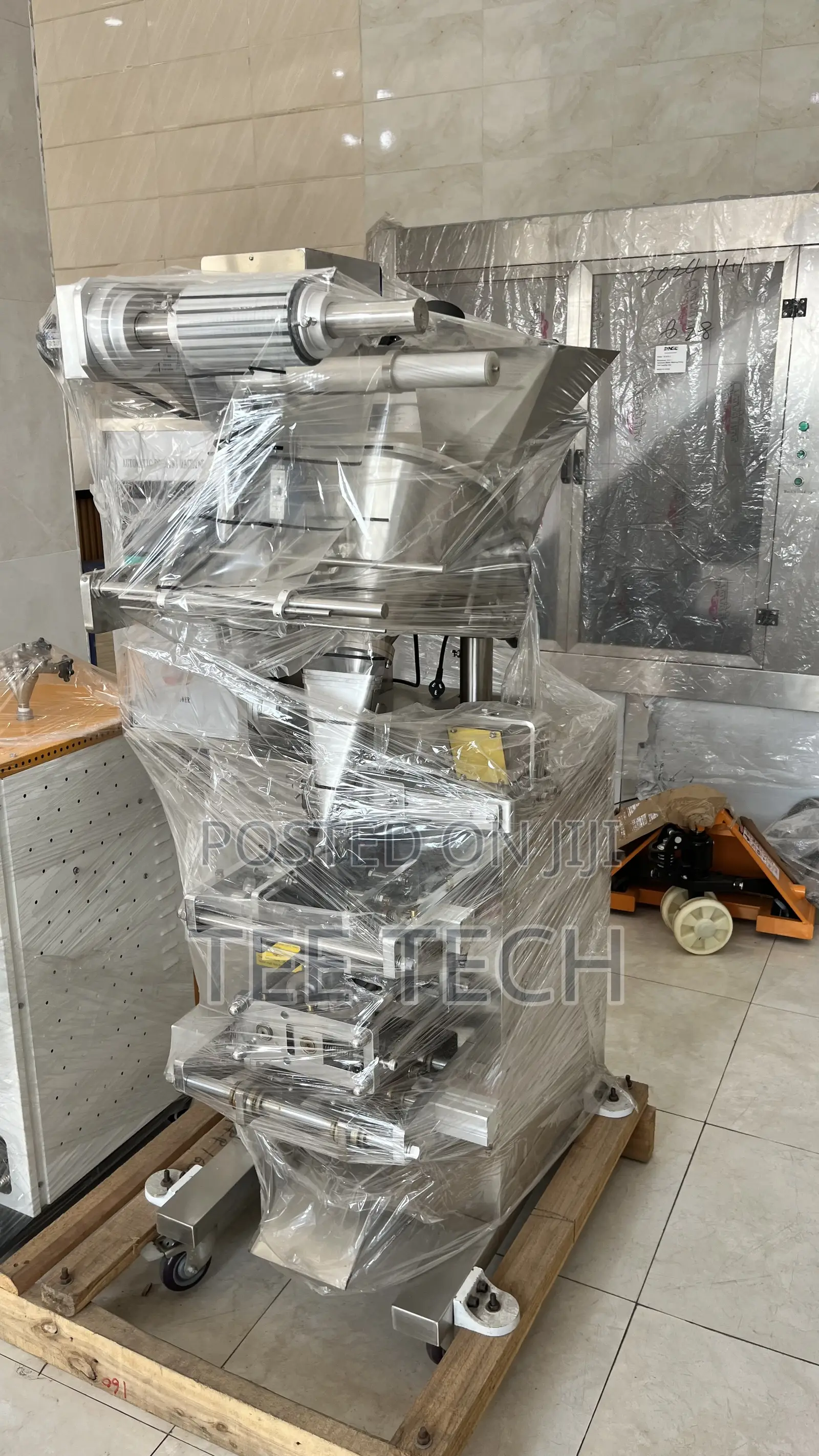 Automatic Packaging Machine Powder Packaging Machine