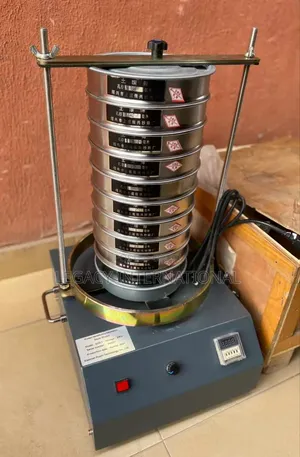Sieve Shaker Machine