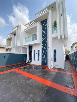 5bdrm Duplex in Amazing Grace Estate, Abule Egba for sale