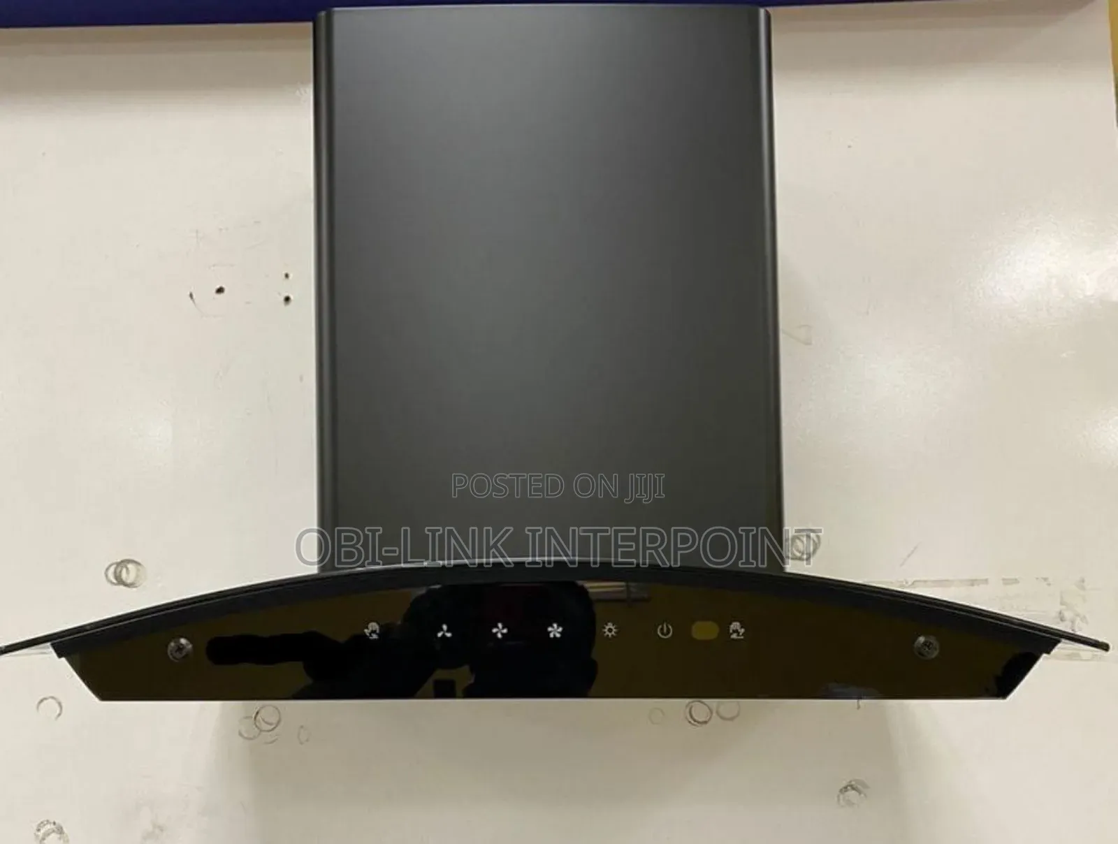 60cm Digital Kitchen Range Hood
