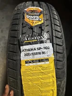 Brand New 205/65r16 Austone Tyre Available Warranty