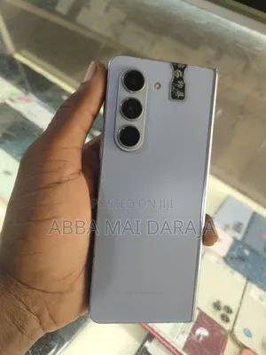 Samsung Galaxy Z Fold 5 512 GB Blue
