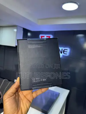 New Samsung Galaxy Z Fold 5 256 GB Blue