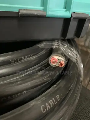 10mm 2core Flexible Cable