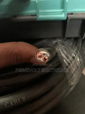 10mm 2core Flexible Cable