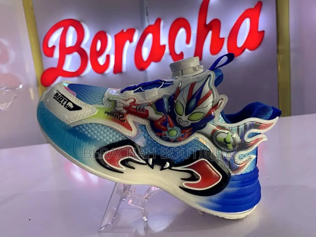 Kid Sneaker Canvas Shoes