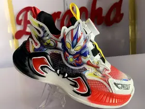 Kid Sneaker Canvas Shoes