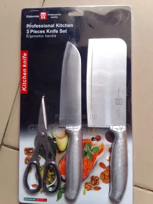 Kitchen Knives Set