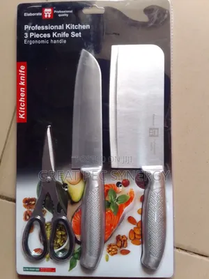 Kitchen Knives Set