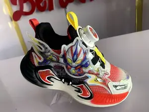 Kid Sneaker Canvas Shoes