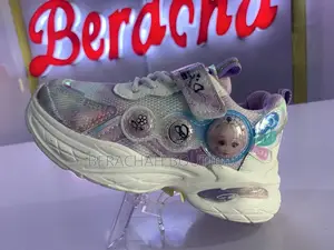 Kid Sneaker Canvas Shoes