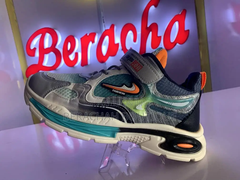 Kid Sneaker Canvas Shoes