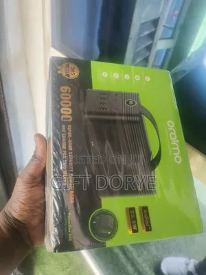 Oraimo Power