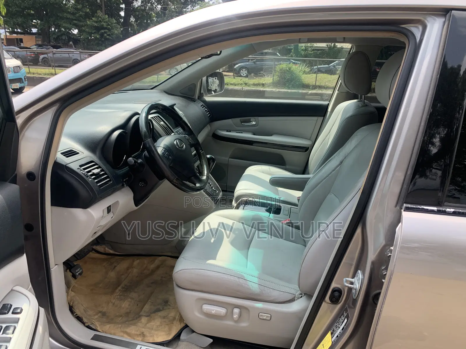 Lexus RX 2006 Pearl