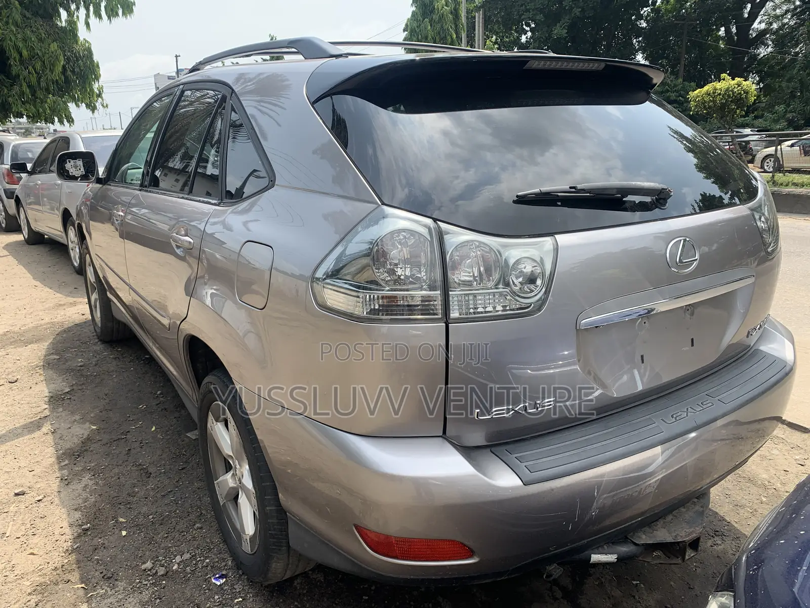 Lexus RX 2006 Pearl