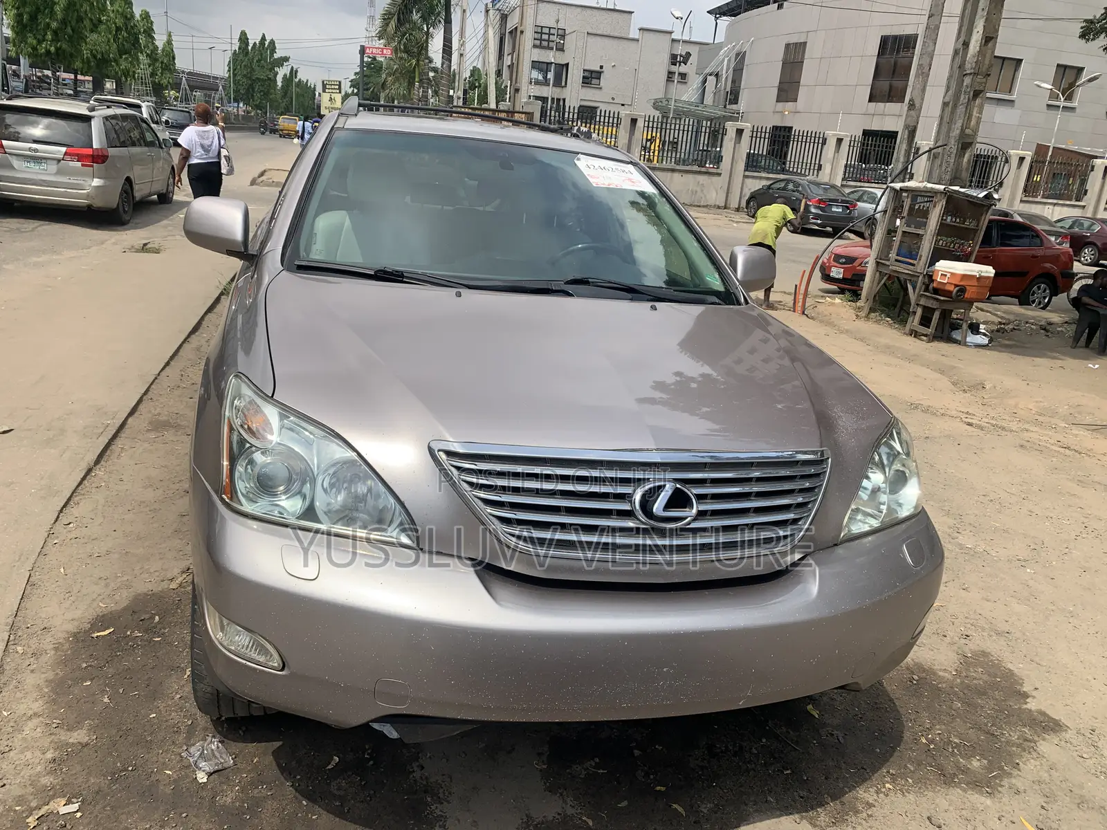Lexus RX 2006 Pearl