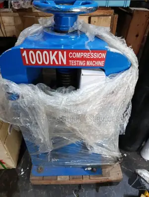 Compressor Testing Machine