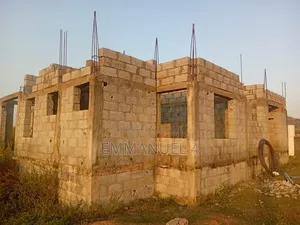 Three Bedrooms Fully Detached Duplex Fcda Approved