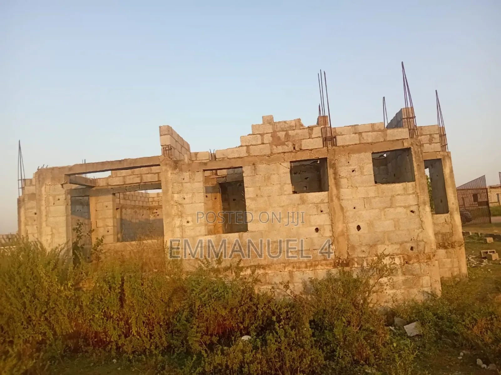 Three Bedrooms Fully Detached Duplex Fcda Approved