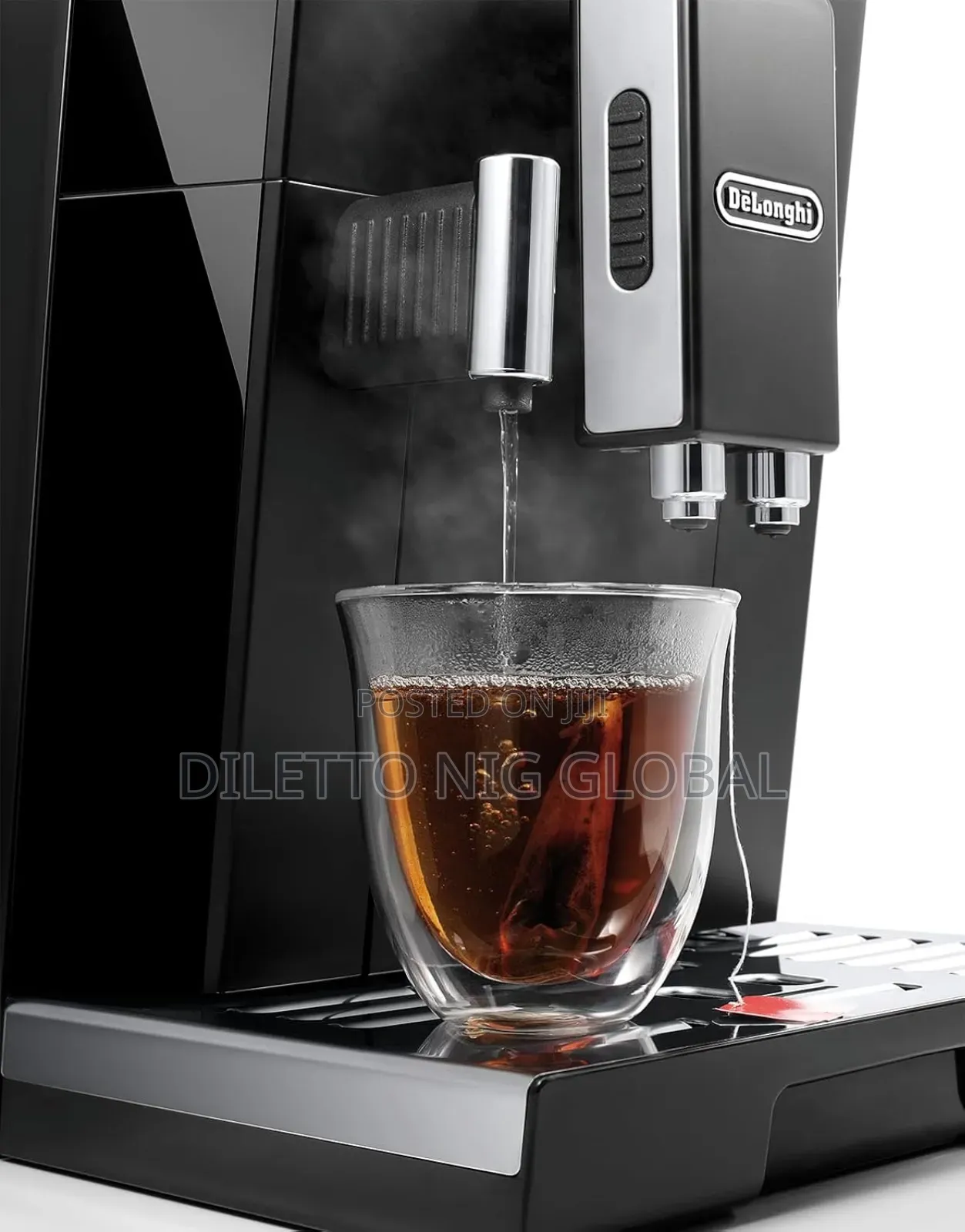De'longhi Eletta, Fully Automatic Bean to Cup Coffee Machine