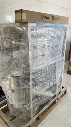 Reverse Osmosis 1000 Liters Per Hour R O Water Treatment System
