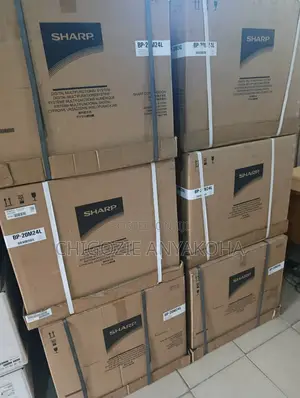 Sharp Bp-20m24 A3/A4 Black/White Printer + Free Bp -Ft 201 Tonner