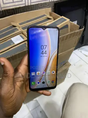 Infinix Smart 6 HD 32 GB Gray