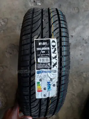 Brand New 205/60/16 Onyx Tyre Available