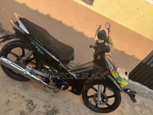 Motorcycle 2022 Black