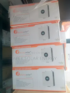 6kva 48v Felicity Hybrid Inverter Ivem