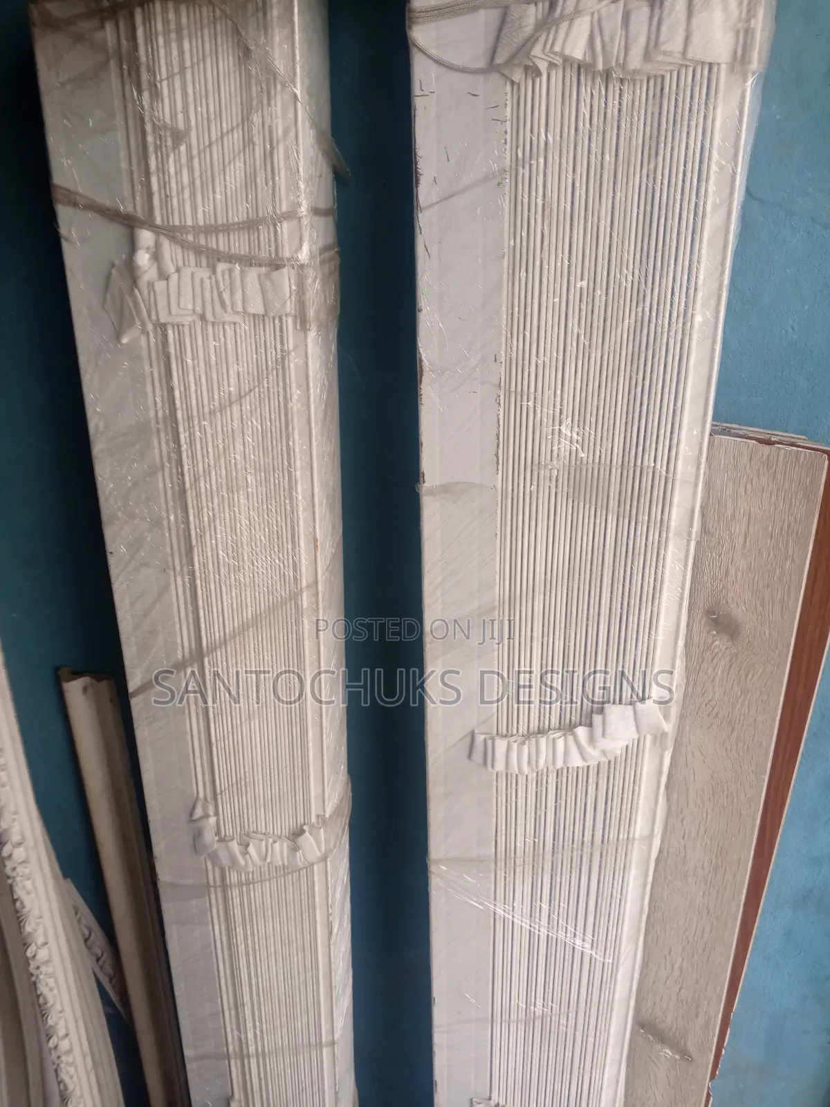 Wooden Window Blinds